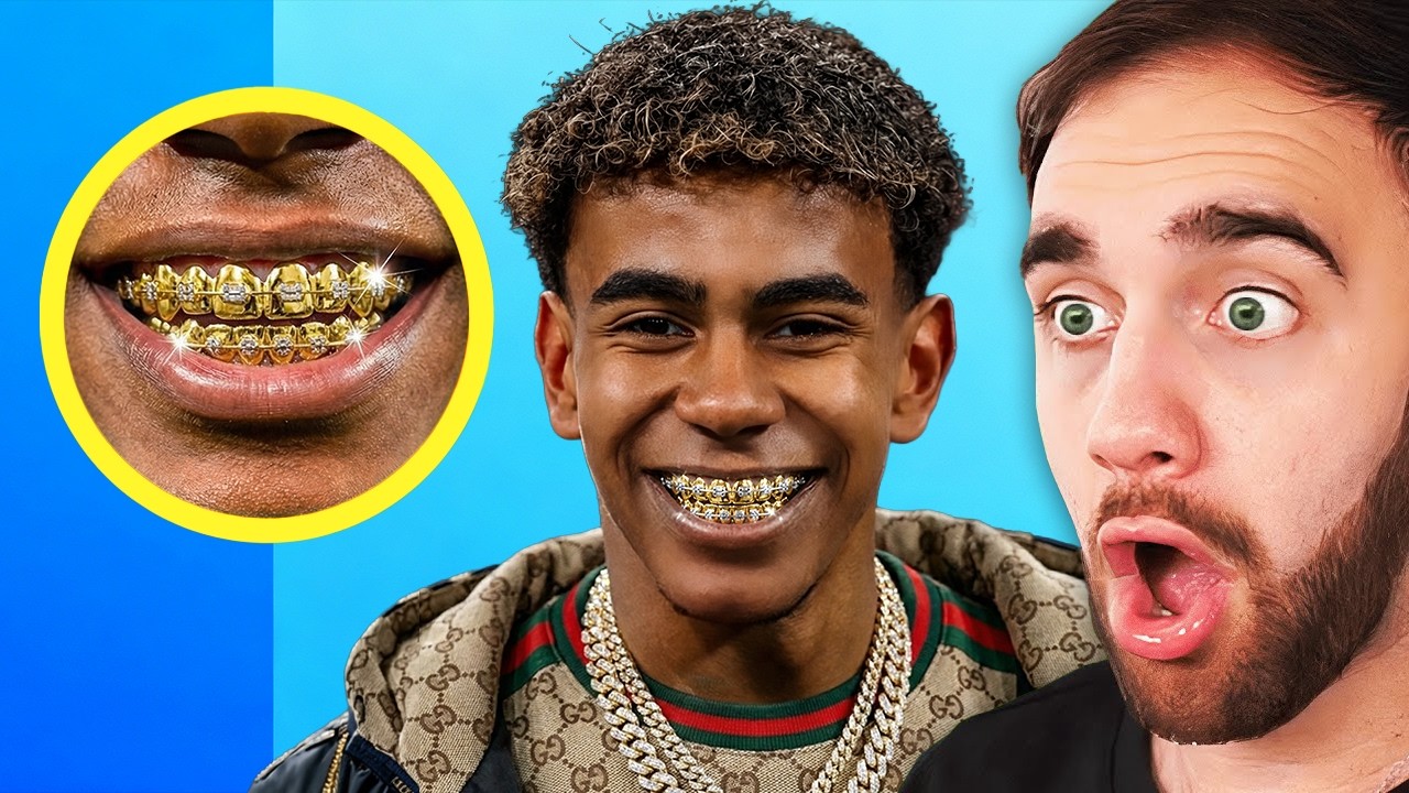 Expensive Things Footballers Own