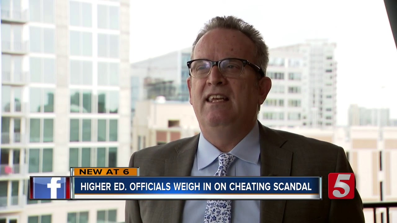 Varsity Blues cheating scandal has higher education officials worried