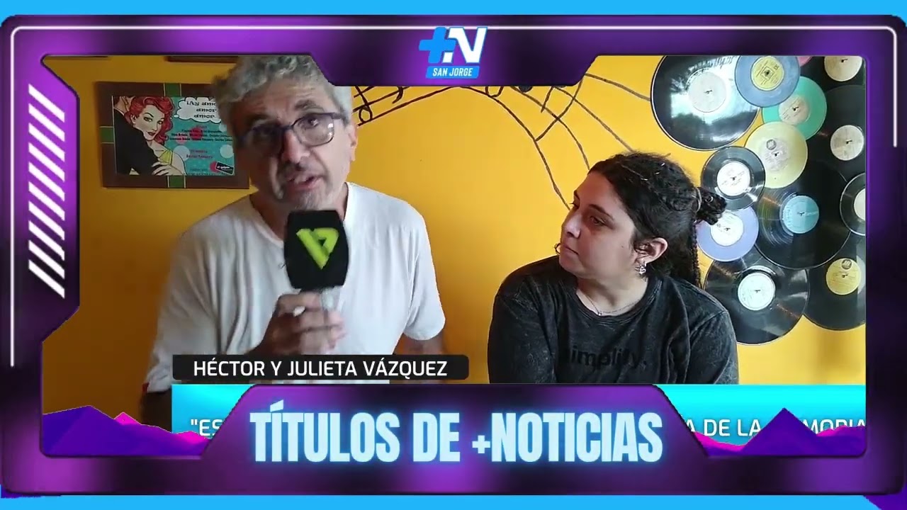 Noticiero 25/2/2026 | Más Noticias San Jorge