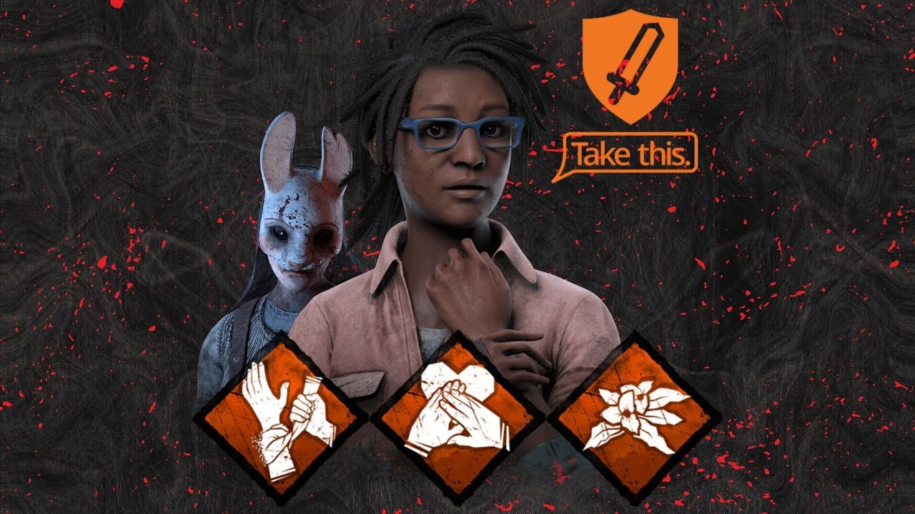 🔴Running from the KILLERS for charity! | Dead By Daylight (Part 11)