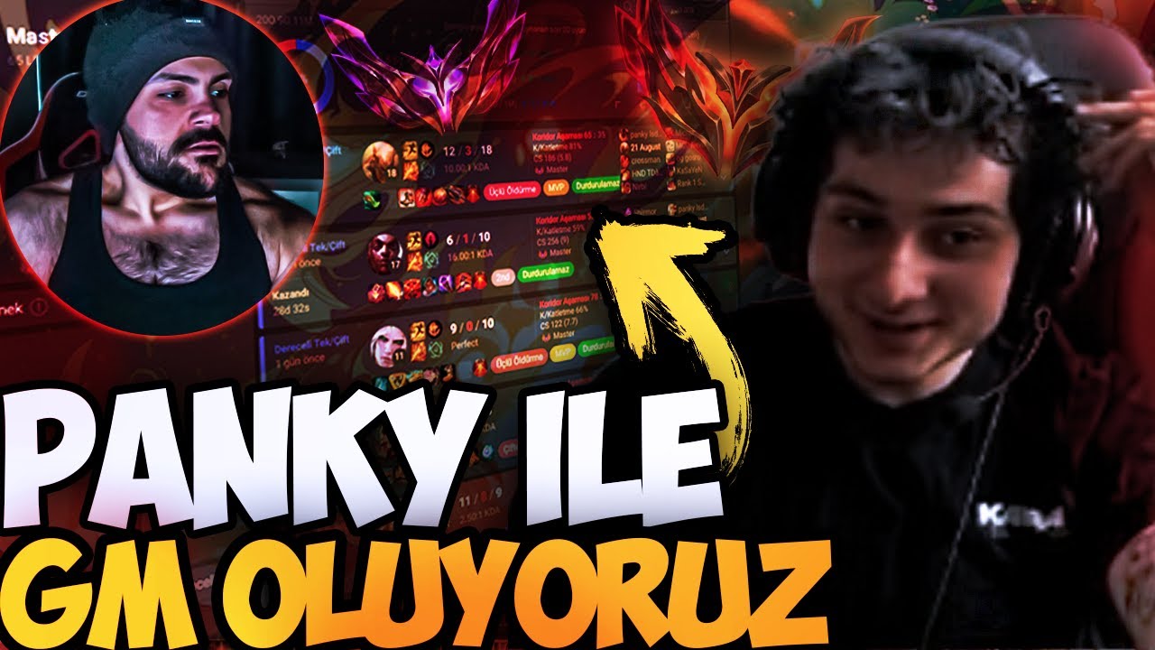 @Pankylol İLE GRANDMASTER YOLUNDAYIZ! | 113