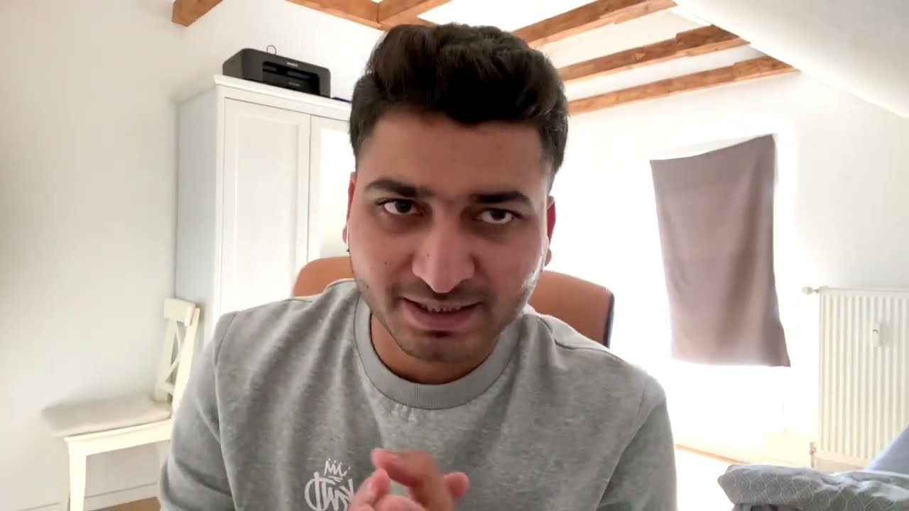 Apartment Tour in Germany | Germany vlog by OsmVlogs