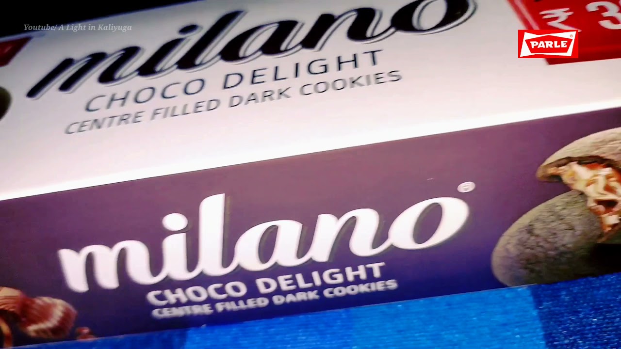Parle Milano Cookies New Funny Ads #parle