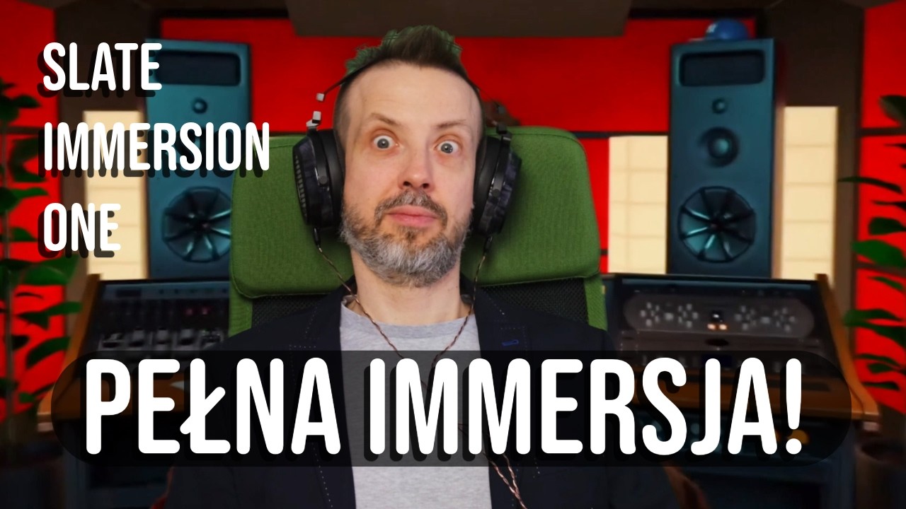 Slate VSX Immersion One | Czy to działa?