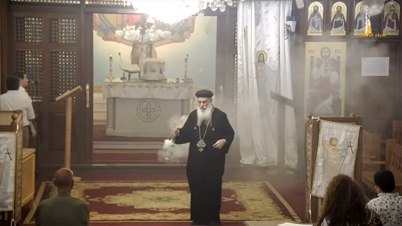 اجتماع المتزوجين حديثا من كنيسةالعذراءمريم بالزيتون 12-5-2023