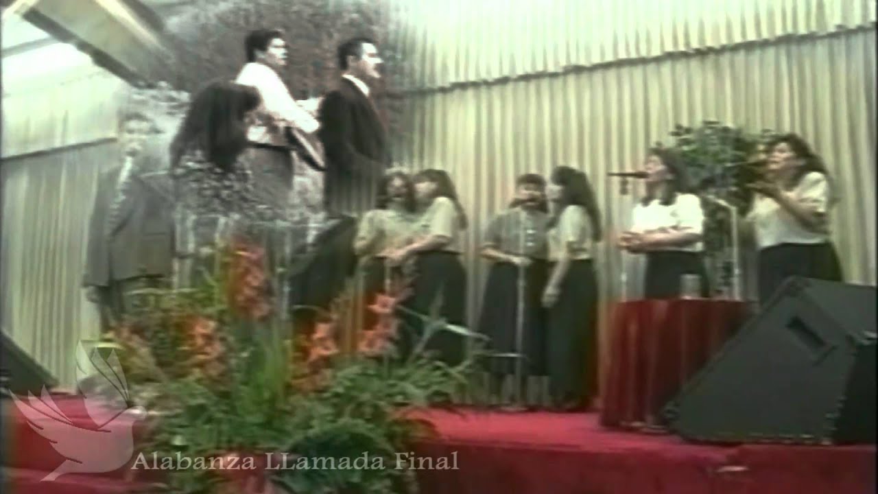 El Señor Es Mi Rey ~ Alabanza LLamada Final ~ El Grupo Inspiración