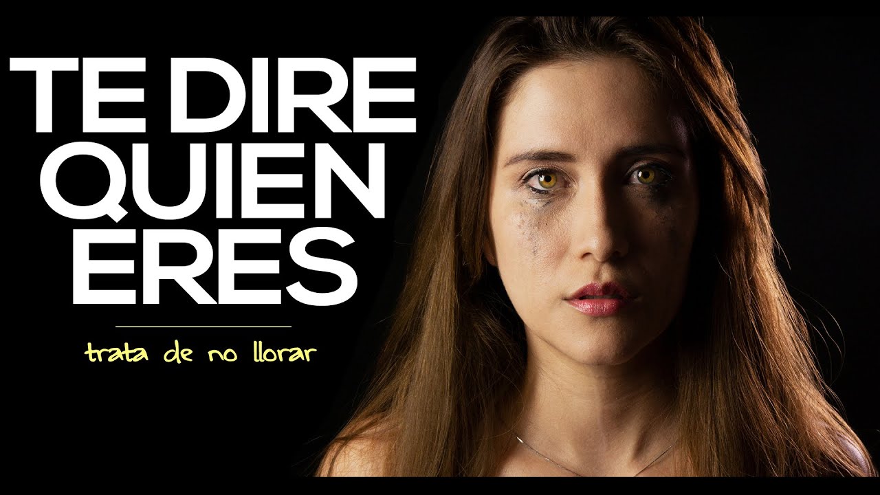 Te diré quién eres, no me crees? Mira este video. Test psicológico | ASMR Español | Asmr with Sasha