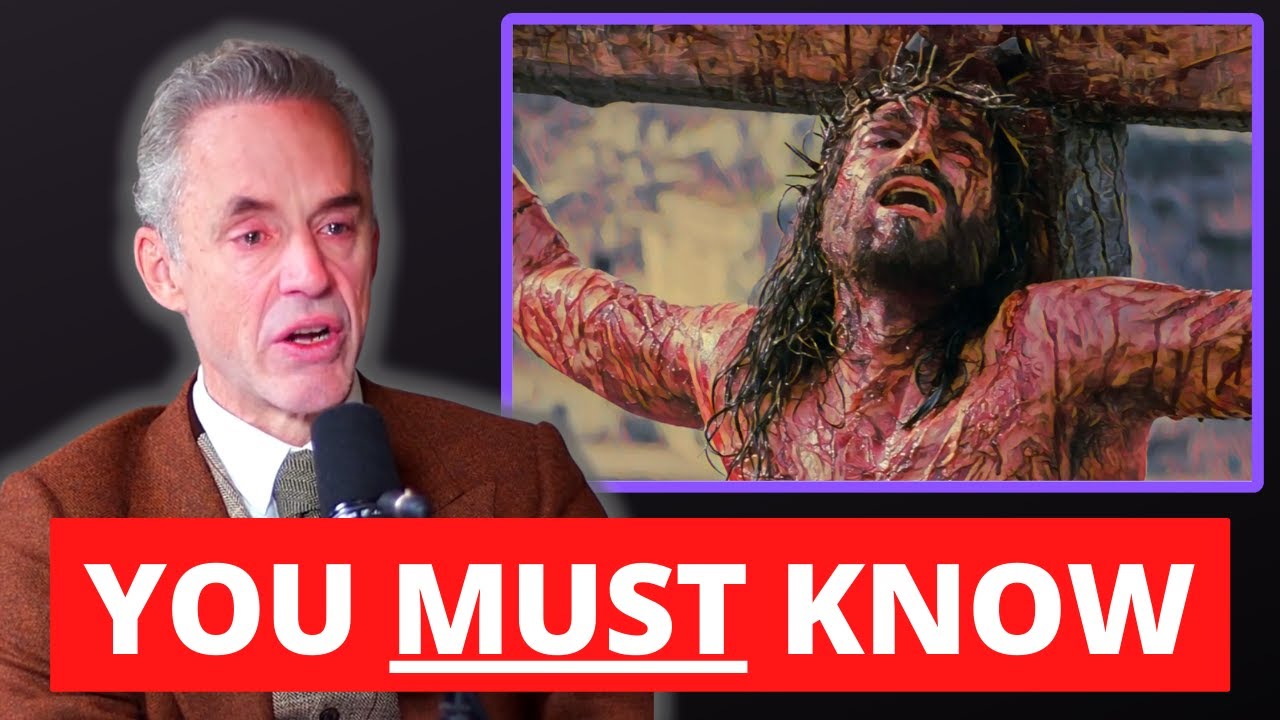 Джордан Петерсон: Христос и страдание