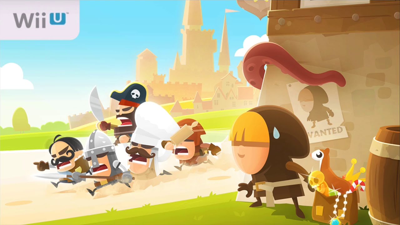 [eShop JP] Tiny Thief - First Look