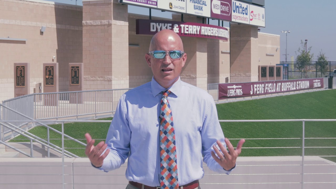 Buffalo Stadium