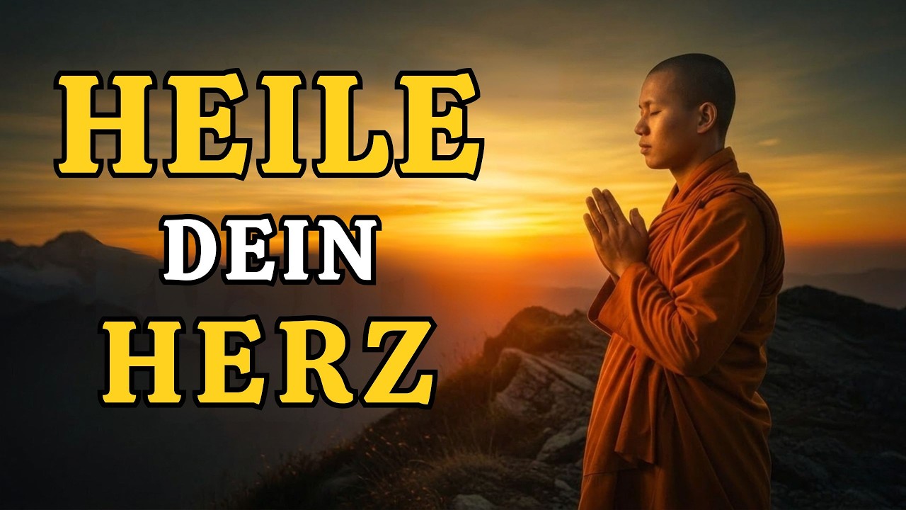 Schlafe Ein Zu Buddhistischen Lehren , Die Ein Müdes Herz Heilen | Gedanken eines Weisen