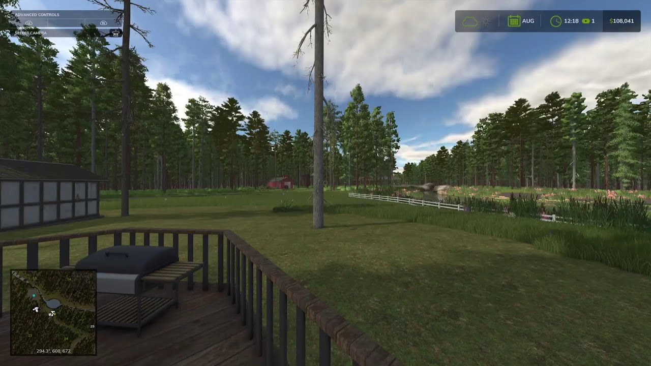 FS25 | Into The Woods | PS5 | January 15, 2026
