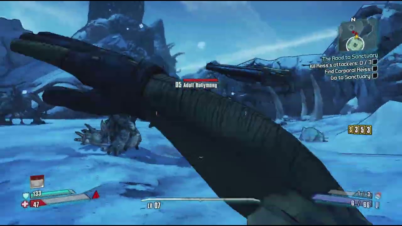 Borderlands 2 walkthrough Gameplay part 4