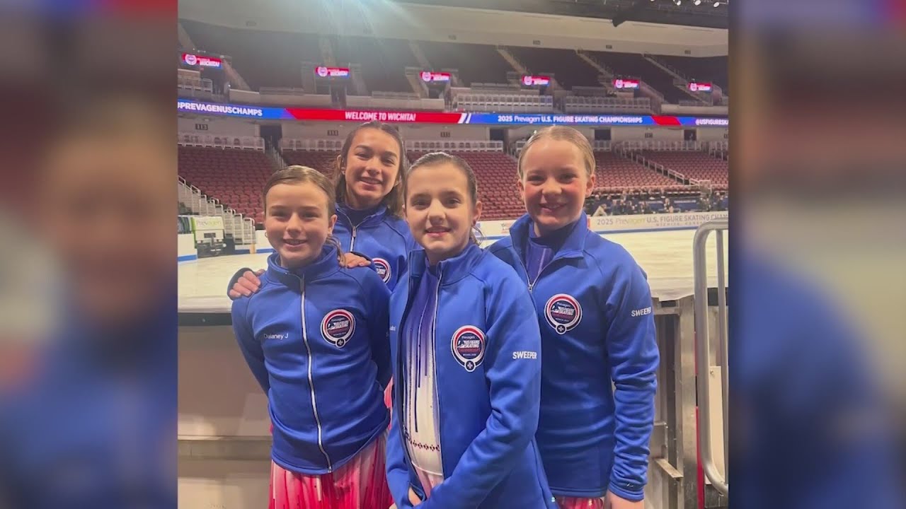 Kansas City Figure Skating Club responds to tragic plane crash