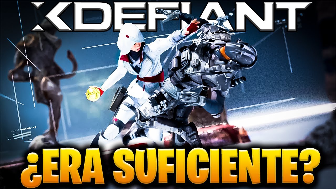 ¿LA TEMPORADA 3 IBA A SALVAR EL JUEGO? * MI OPINION* | XDEFIANT
