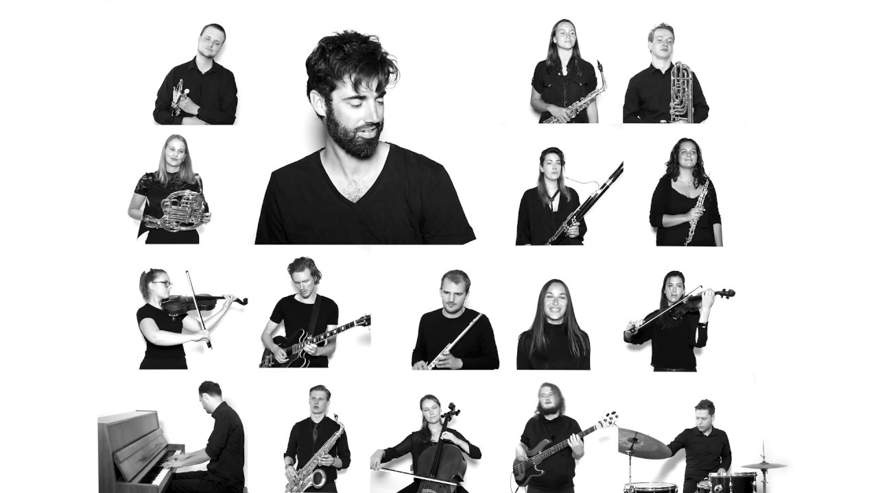 Ruben Hein & NJJO - Honeywood