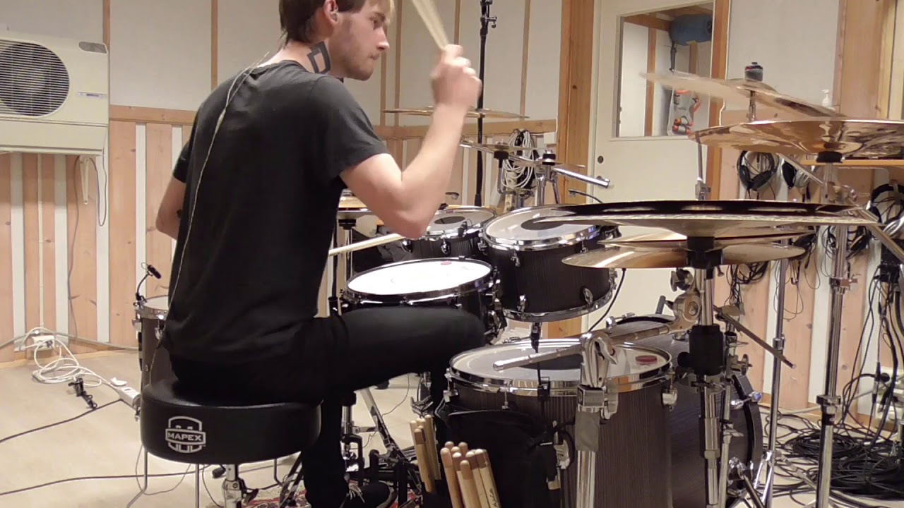 Late A.M - Essence of Color Drum Playthrough