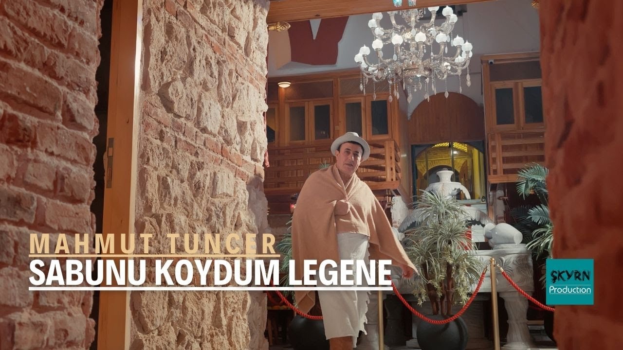 Mahmut Tuncer Sabunu Koydum Leğene (Official Video )