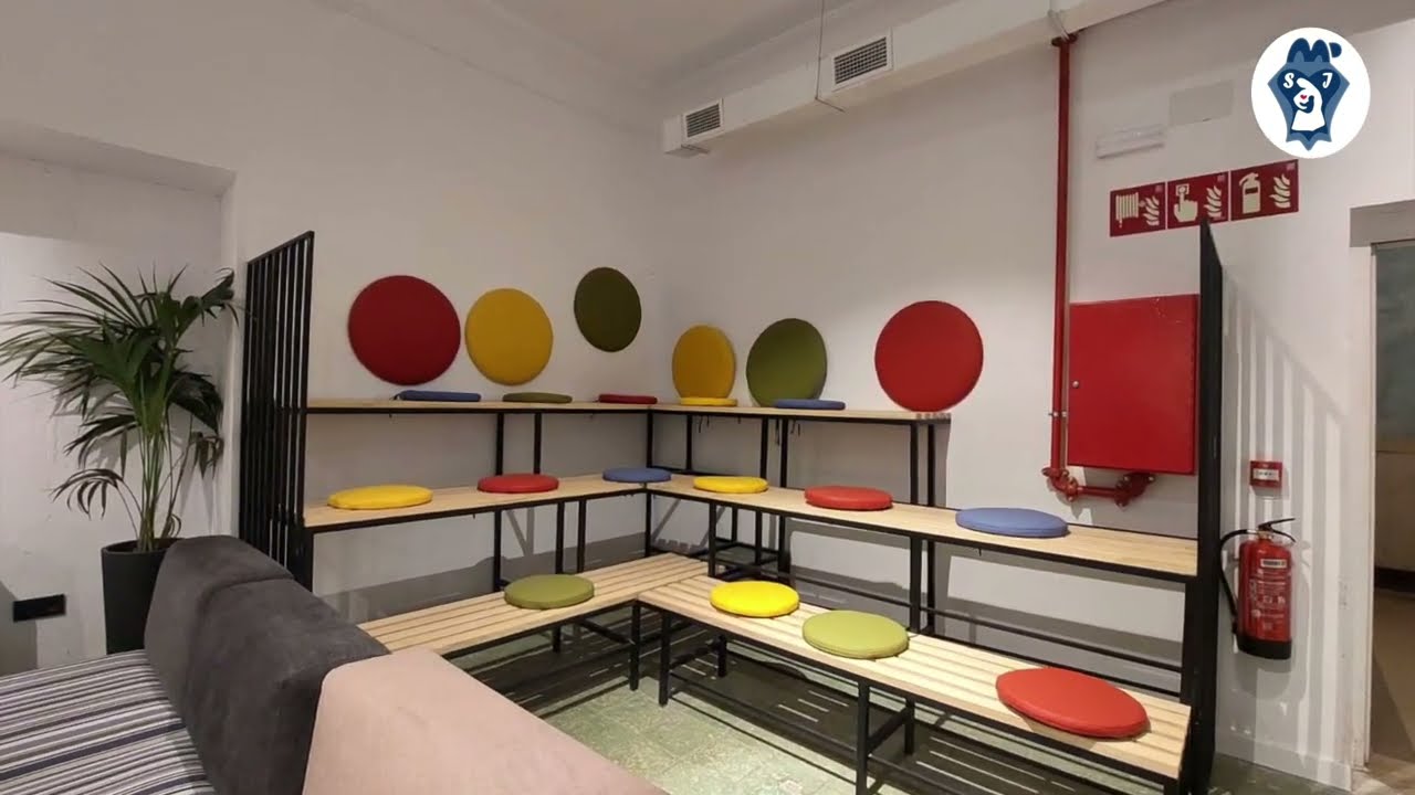 Residencia Universitaria Madrid