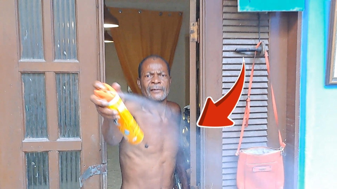 ELOI MEXEU NO LUGAR ERRADO NA CASA DE NAL E SE DEU MAL
