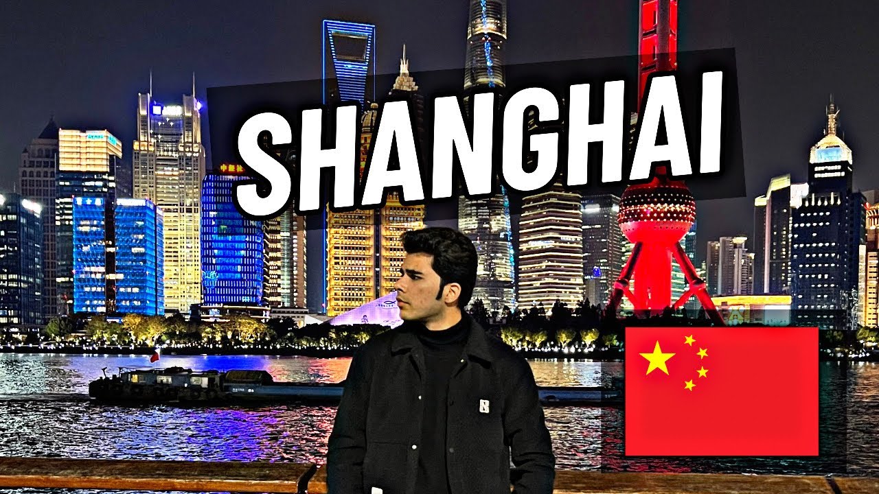 Shanghai: China's Largest City | The Bund Shanghai