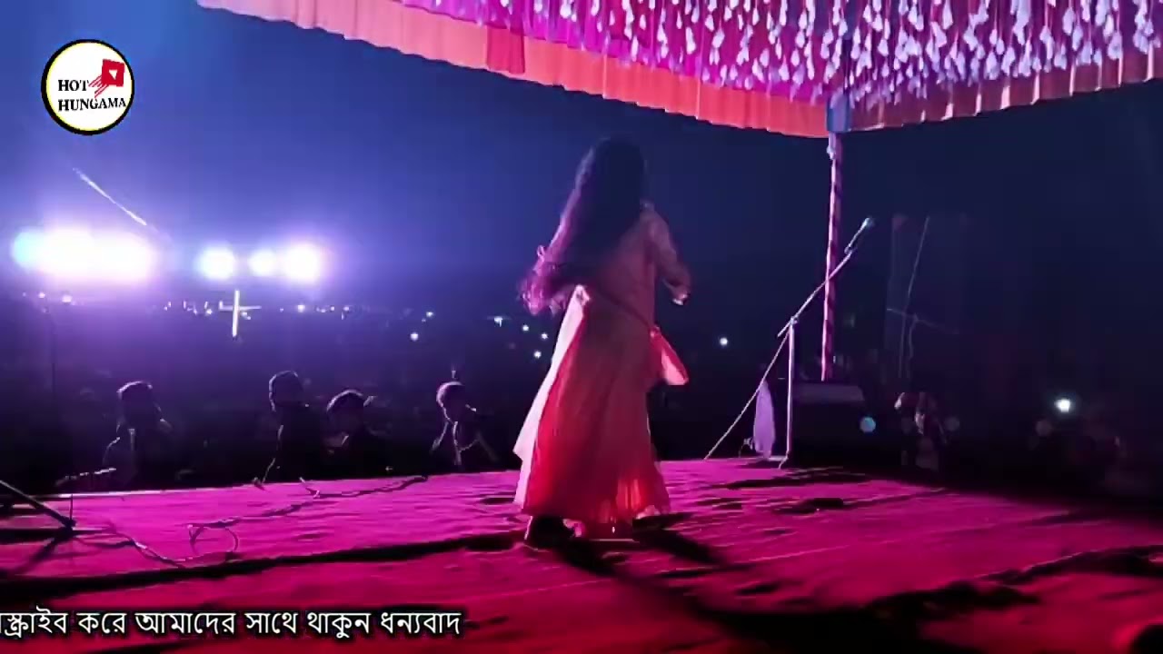 Neta Thaka Oveneta |নেতা থেকে অভিনেতা- Bangla New Song | Bangla New Stage Dance_4k Video