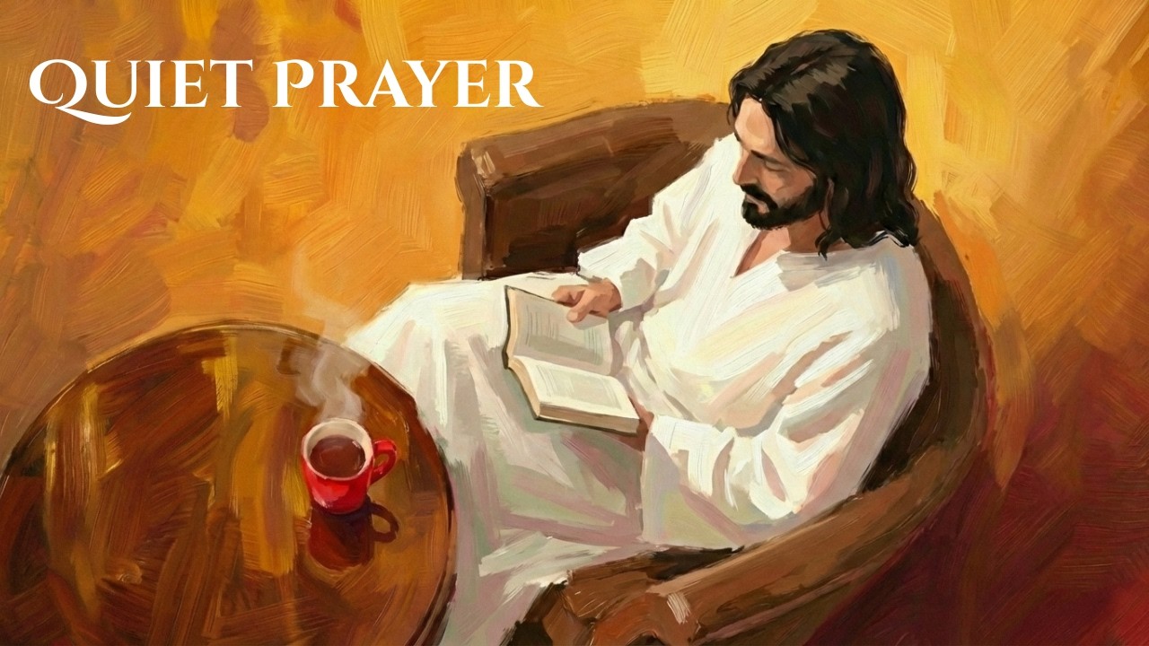 Peaceful Morning Jazz Hymns | Relaxing Christian Music for Prayer & Reading | Grace Notes Sanctuary