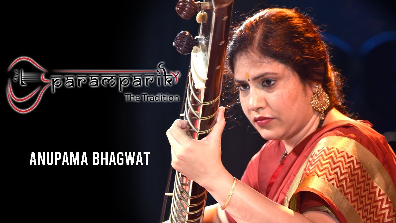 Imdadkhani Sitar | Raga Shudh Sarang | Smt. Anupama Bhagwat | Paramparik 2019