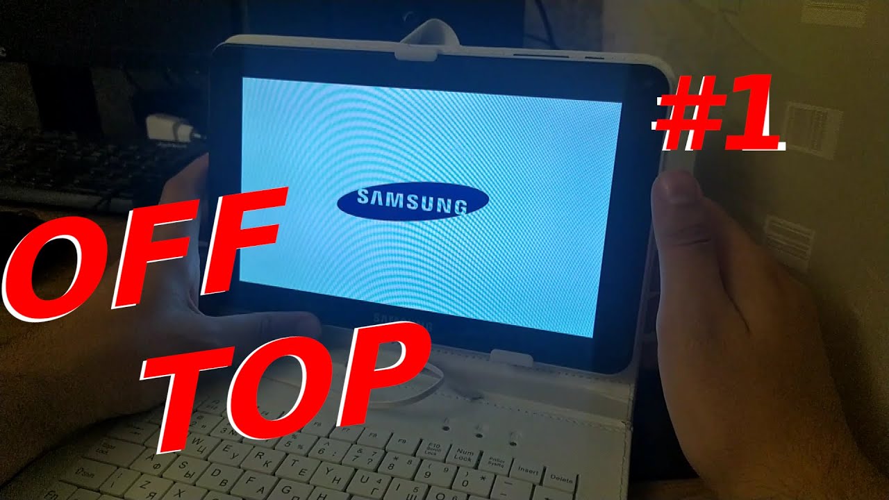 Offtop #1 - дикая подделка под планшет Samsung galaxy note 10.1