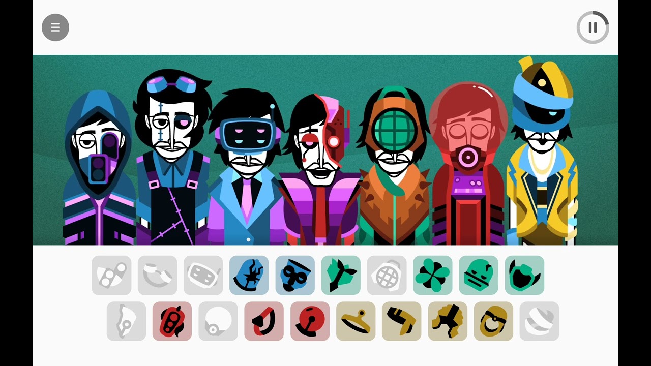 Reputation | Incredibox Veda Remaster