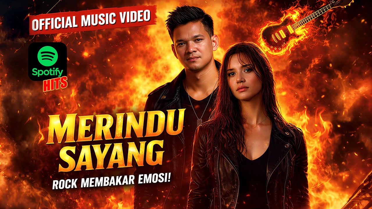 Merindu Sayang  Love That Chooses Acceptance
