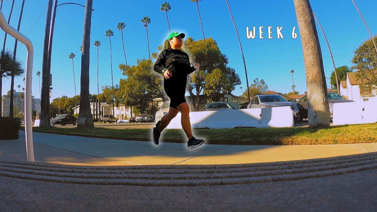 Sunny Skies and Higher Miles | 12K Training Week 6 | Running over 40