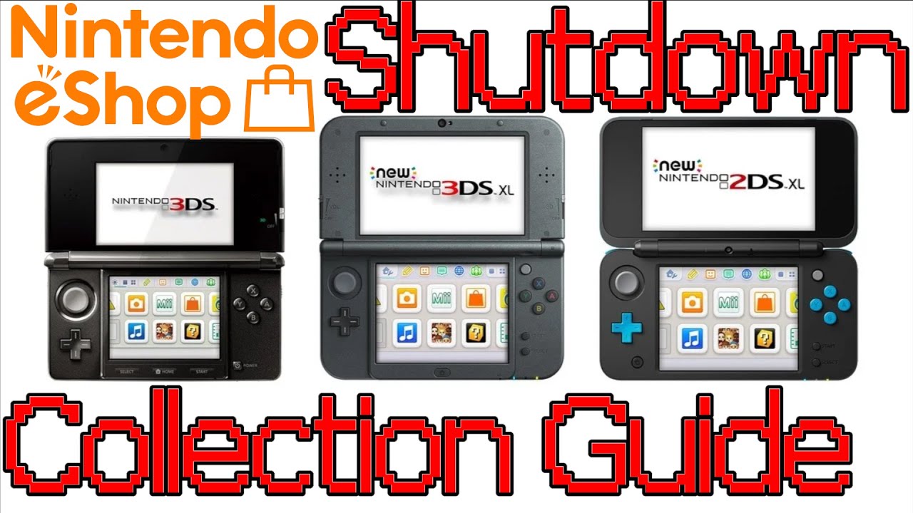Protecting Handheld Experiences | The Definitive 3DS Collection Guide