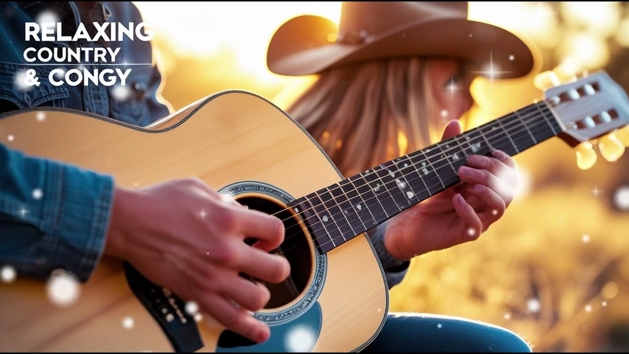 The Best Acoustic Country Songs to Soothe Your Soul