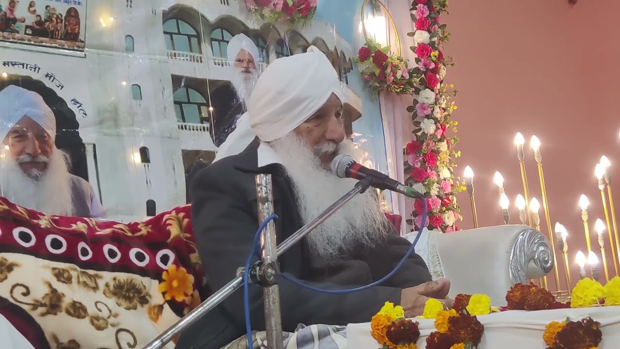 Ruhani satsang  || Sikar 20/12/2025 || Koi Aan Milave Mera Pritam pyara