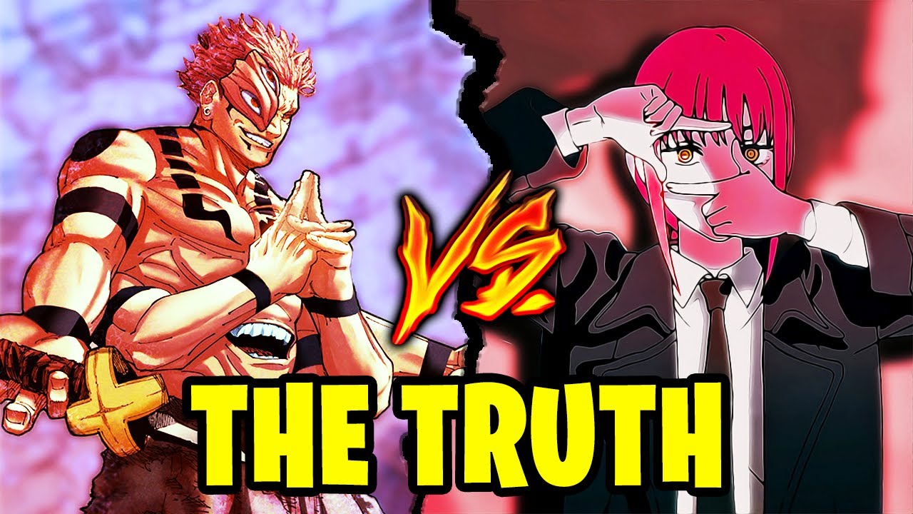 I Was WRONG About Sukuna vs Makima...