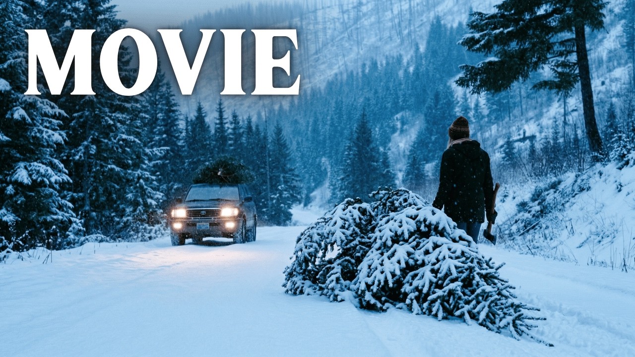 The Ultimate Love Christmas Movie&hellip; A Young Woman Finds Love in a Mountain Town | A Holiday Romance