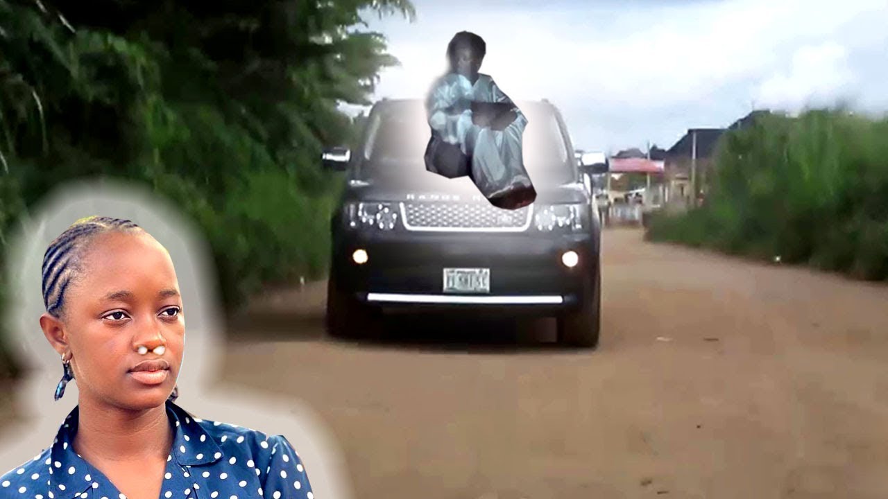 MY WIFE'S GHOST AND MY HOUSE MAID ( MERCY JOHNSON AND SOCHI INFINITI) - 2026 LATEST NIGERIAN MOVIE