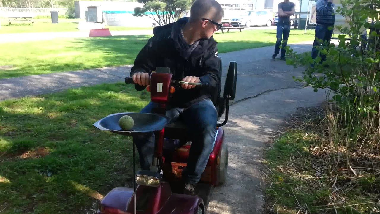 Scootmobiel 4