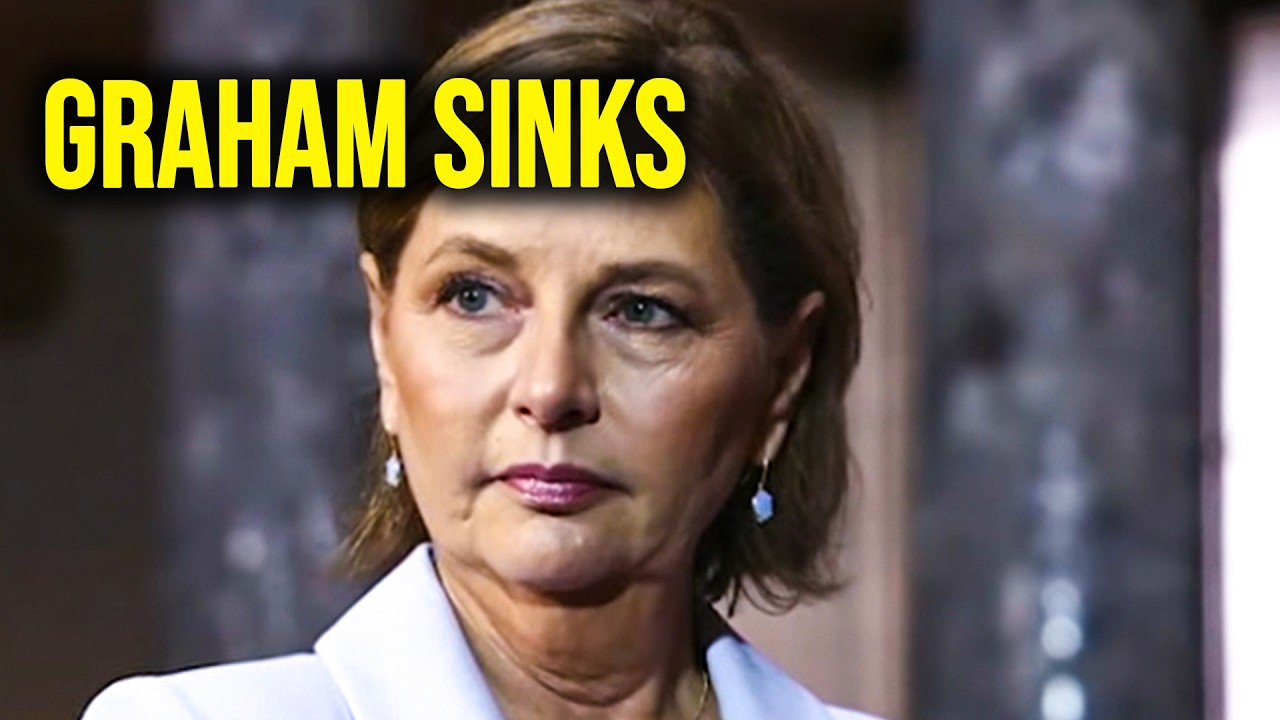 Lindsey Graham's Sister ROCKED As Shattering Senate Polls Prove Major Decline