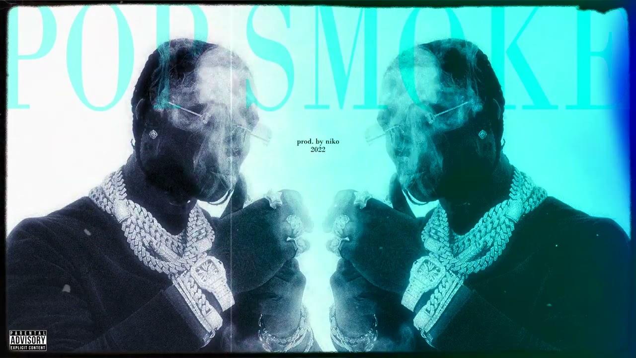 [FREE] Pop Smoke x 808 Melo/Axl  NY Drill Type Beat |PROD-prodbyniko x @Lazyeeer|