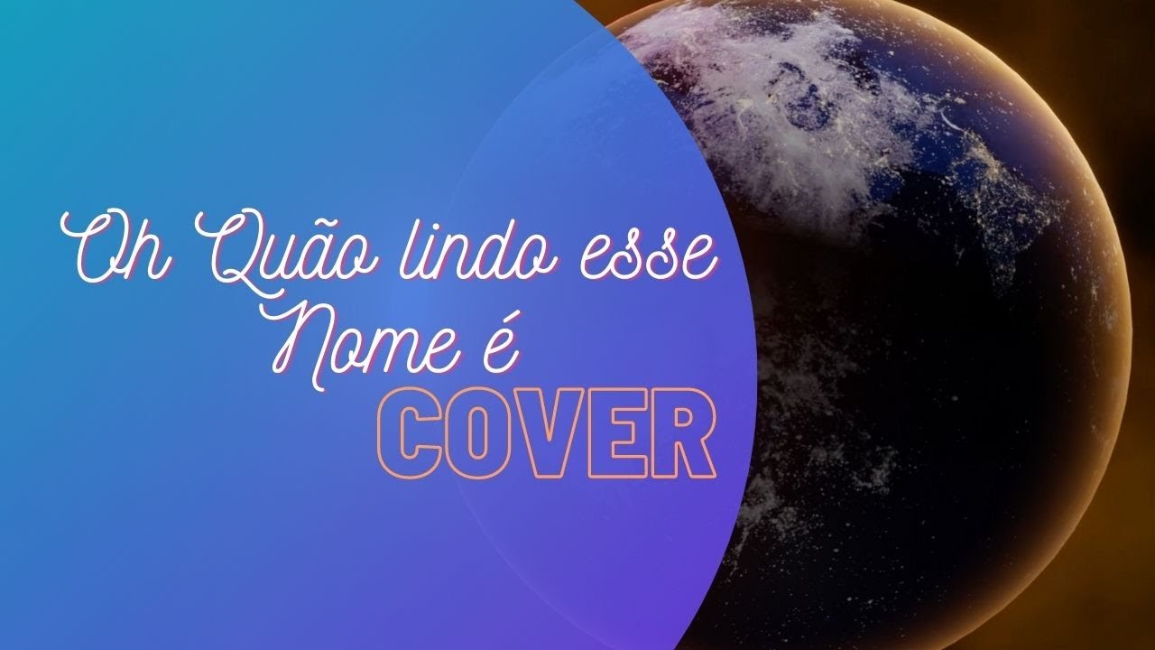 OH QU&Atilde;O LINDO ESSE NOME &Eacute; (KEMUEL) PR FERNANDO RODRIGUES COVER #JejumdeDaniel4