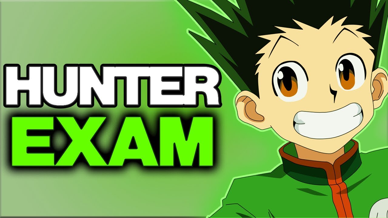 Hunter X Hunter: Hunter Exam Arc | A STRONG START!