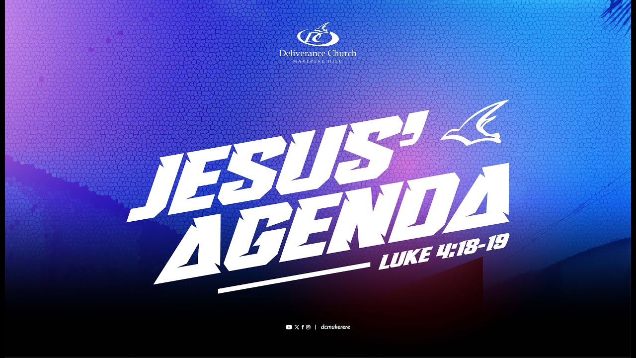 Prayer and Fasting Evening Service (Live stream 19.01.2026)