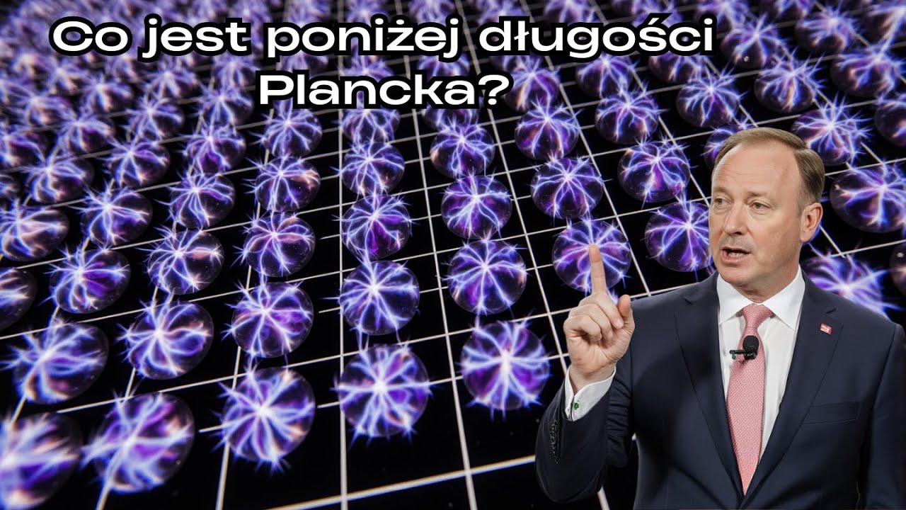 Oto, co naprawdę dzieje się na długości Plancka. Fizycy nie potrafią tego wyjaśnić.