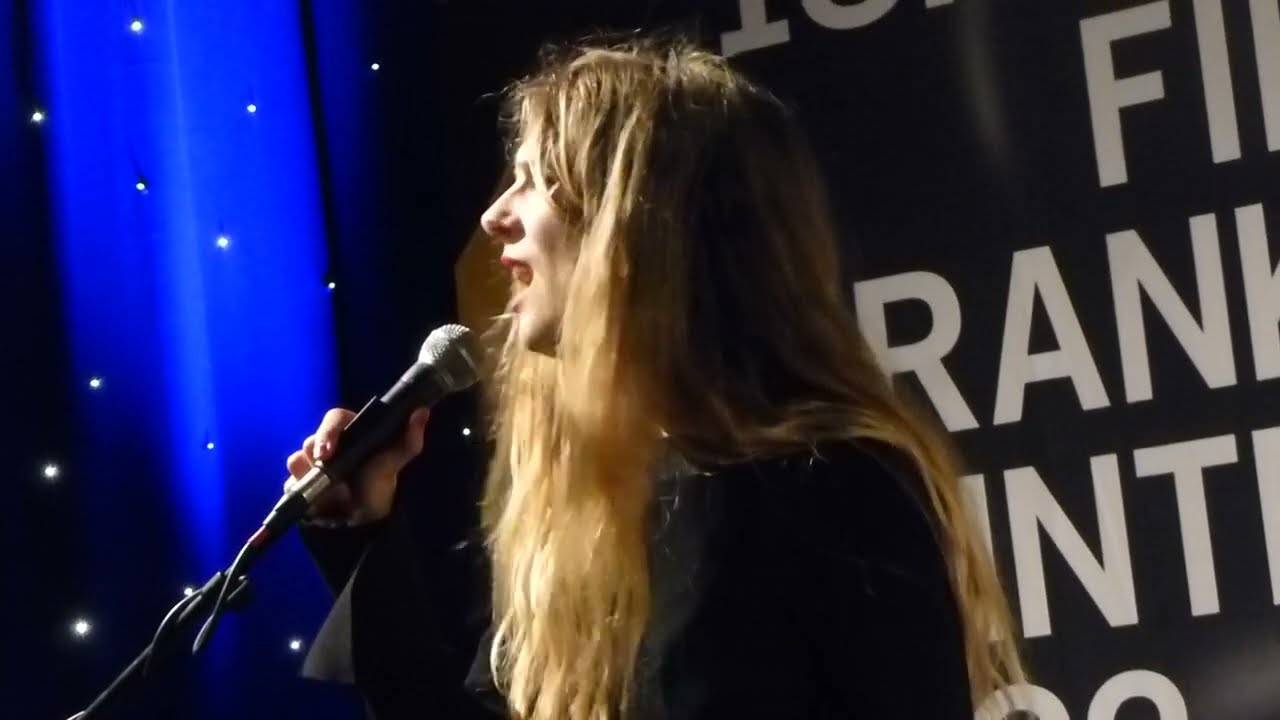 Brezel Göring & Lilith Stangenberg & Psychoanalyse live - Antichrist - 23.04.2025 - Frankfurt a.M.