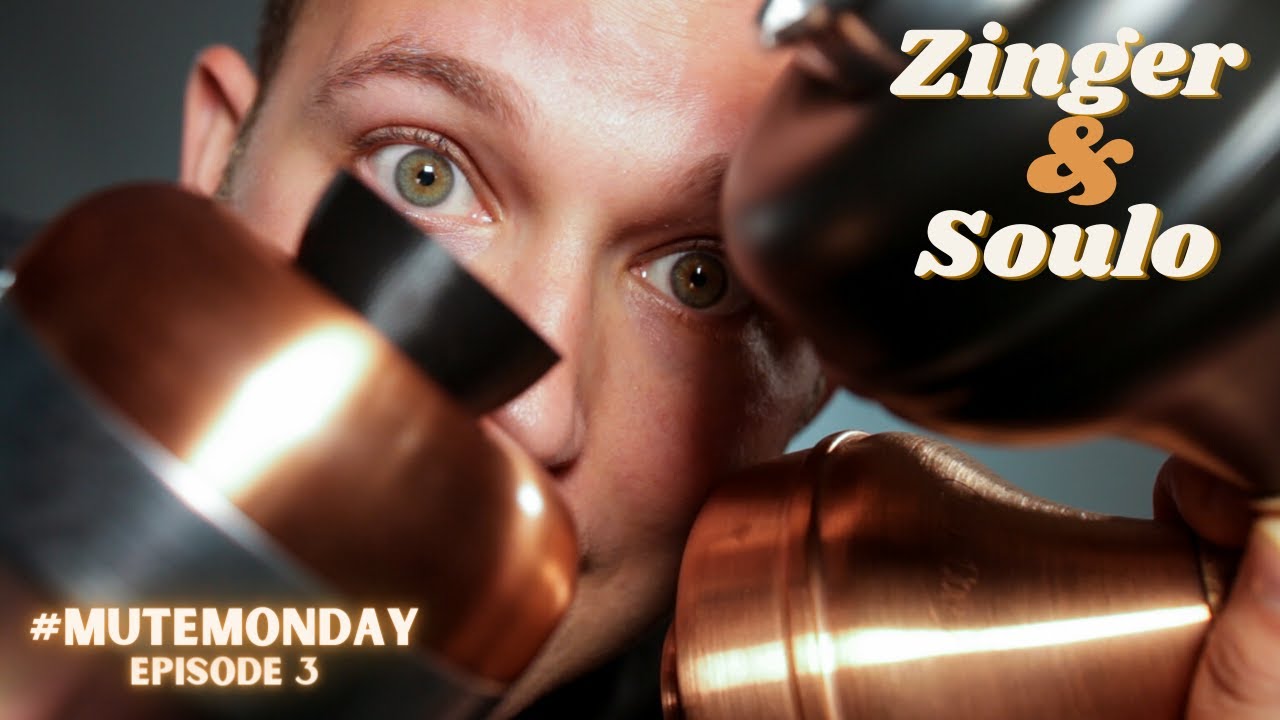 Zinger mute and Soulo mute // Mute Monday Episode 3