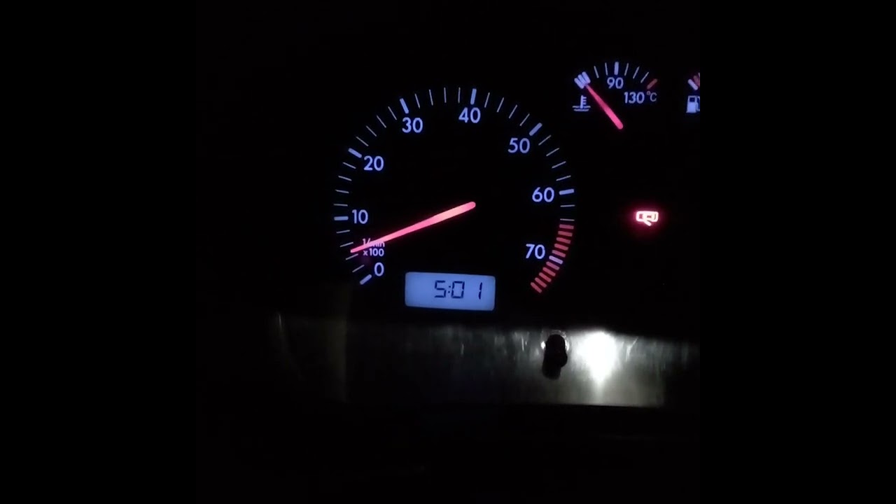 VW JETTA A4. MOTOR INESTABLE , BAJAN REVOLUCIONES.
