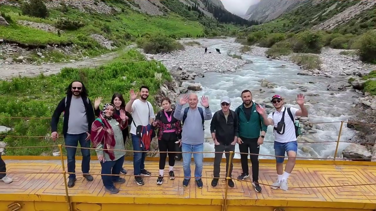 Ala-Archa National Park