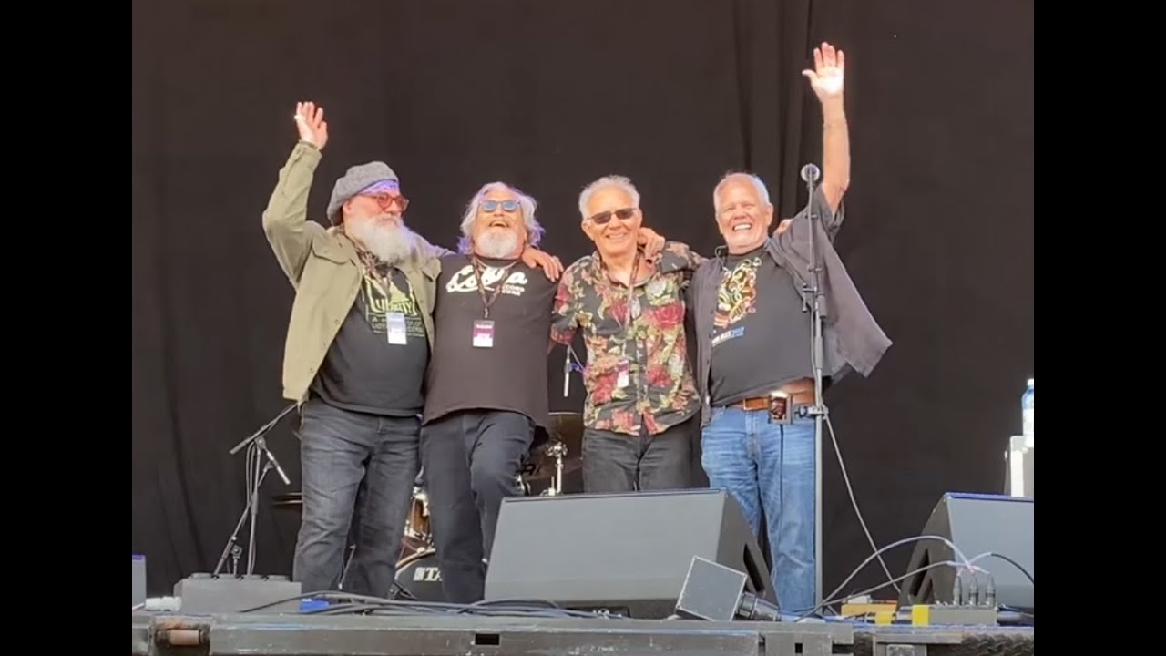 Canned Heat - Grande Finale (Boogie improvisations)